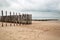 The silence of OYE-PLAGE, a beach in the north of France