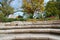 Silence at a Stone outdoor Classroom