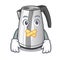 Silent mascot cartoon household kitchen electric kettle