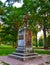 Silent Sam Confederate Statue University of North Carolina Chapel Hill, North Carolina, USA