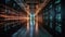 The Silent Symphony of Data Centers