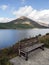 Silent valley bench