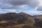 Silent Valley reservoir and Slieve Binnian and Ben Crom, Mourne Mountains, Northern Ireland