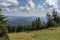 Silesian Beskids Mountains