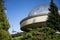 Silesian Planetarium also Silesian Planetarium and Astronomical Observatory. Located in the Silesian Central Park