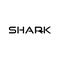 Silhouette of abstract shark. Modern business icon for website design