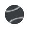 silhouette ball baseball sport american icon