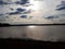 silhouette lake