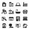 Silhouette Real Estate objects and Icons
