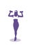 Silhouette Woman Training With Weights Exercise Female Fitness And Aerobic Concept