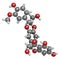 Silibinin silybin milk thistle molecule. Major constituent of silymarin, has liver protecting properties.