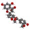 Silibinin silybin milk thistle molecule. Major constituent of silymarin, has liver protecting properties.