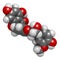 Silibinin silybin milk thistle molecule. Major constituent of silymarin, has liver protecting properties.