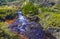 Silica Rapids in Tongariro National Park