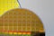 Silicon Wafers and Microcircuits - A wafer is a thin slice of semiconductor material, such as a crystalline silicon, used in