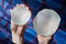 Silicone female breast implant is the main object of plastic surgery in human hands. Demonstration of the qualities of a