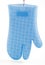 Silicone oven glove