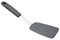 Silicone Spatula. Heat resistant cooking spatulas for nonstick cookware, frying pan. Large flexible kitchen utensils