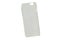 Silicone Transparent Mobile Phone plastic case, 3D rendering