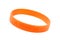 Silicone wristband