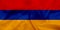 Silk Armenia Flag