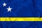 Silk Curacao Flag