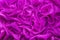 Silk Fabric Background, Pink Satin Cloth Waves, Waving Textile