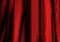 Silk Fabric Background, Red Satin Cloth Waves, Abstract Flowing Waving Textile