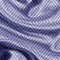 Silk fabric texture with geometric pattern. Many irregular folds. Abstract background best for luxury desing.