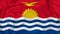Silk Kiribati Flag