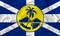 Silk Lord Howe Island Flag