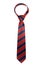 Silk necktie