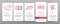Silk Onboarding Icons Set Vector