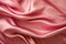 silk silky satin fabric elegant extravagant luxury wavy shiny luxurious shine drapery background Generative AI