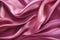 silk silky satin fabric elegant extravagant luxury wavy shiny luxurious shine drapery background Generative AI