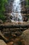 Silky Arethusa Falls