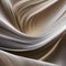 A silky and flowing texture with cascading water and silk fabric5, Generative AI