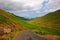 Silky Grassland in Lake District