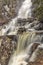 SIlky and Misty Fern Falls in Spring