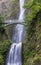 Silky Multnomah Falls & Benson Footbridge