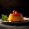Silky smooth Creme Caramel dessert with a delicious caramel topping.