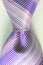 Silky tie knot