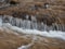 Silky Water Flowing Over Rocks