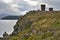 Sillustani tombs in the peruvian Andes near town Puno, Peru.