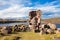 Sillustani, Umayo lake