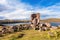 Sillustani, Umayo lake