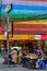 Silom Bangkok Rainbow Street