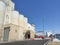 Silos in a french port