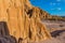 The Siltstone Towers Of The Moon Caves Formation,