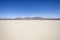 Silurian Dry Lake Near Death Valley